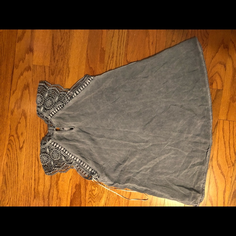 Blueish grey shirt - Picture 3 of 4